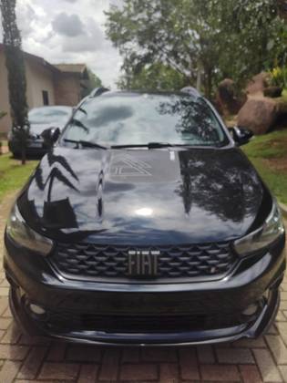 FIAT ARGO 1.3 FIREFLY FLEX TREKKING MANUAL